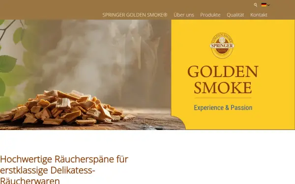 goldensmoke.de