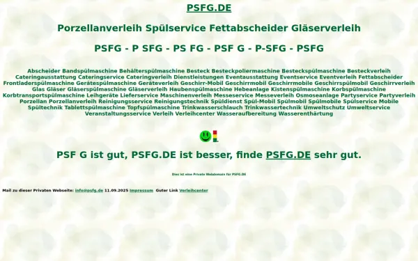 psfg.de