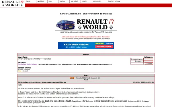 www.renault19world.de