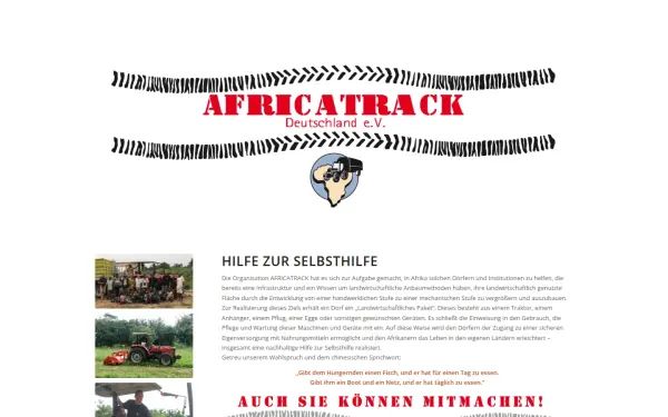 africatrack.de