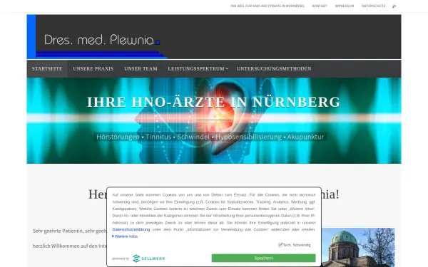 www.dr-plewnia.de