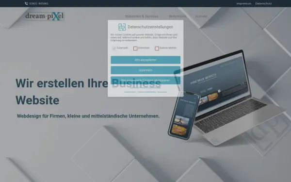 www.dream-pixel.de