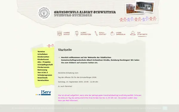www.grundschule-albert-schweitzer.de
