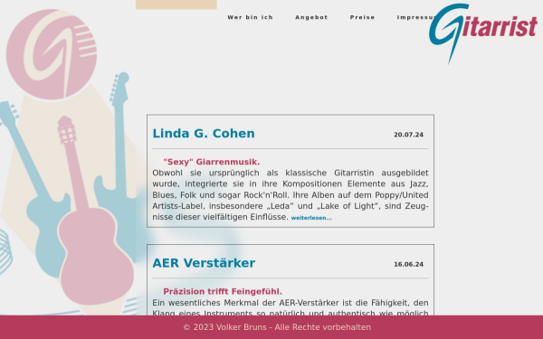 gitarrengalerie.de
