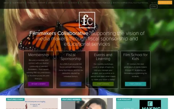 filmmakerscollab.org