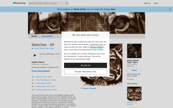 2horse2tiger.bandcamp.com