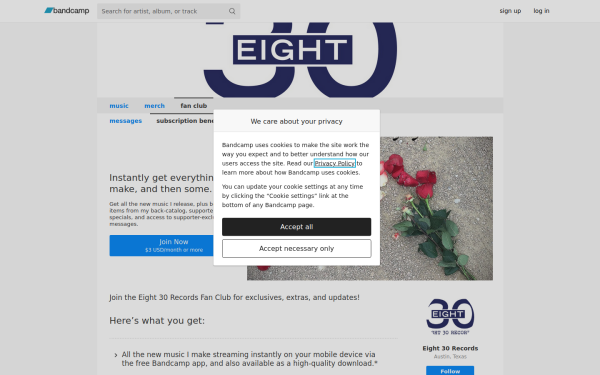 eight30records.bandcamp.com
