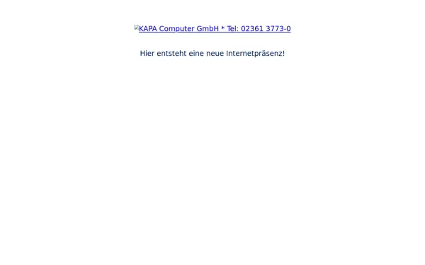 neu.kapagmbh.de