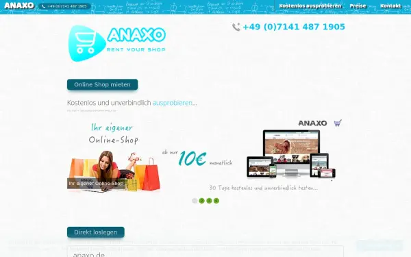 anaxo.de