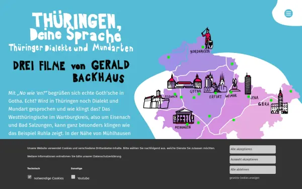 mundart-thueringen.de