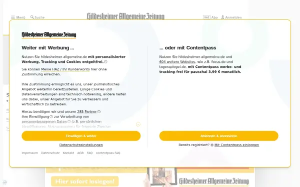 www.hildesheimer-allgemeine.de