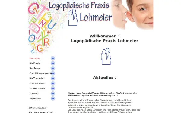 www.logopaedie-lohmeier.de