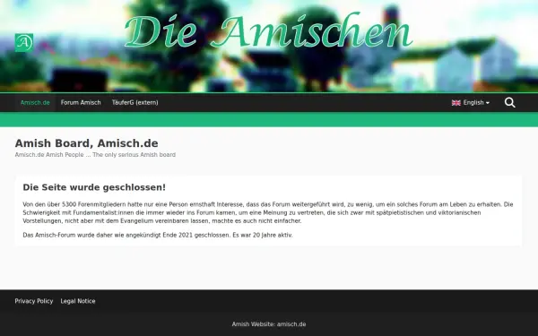 amisch.de