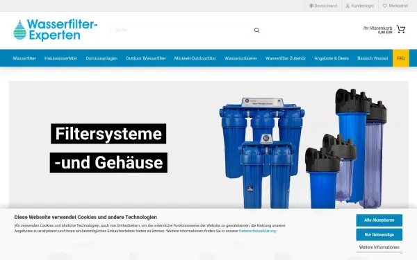 www.wasserfilter-experten.de
