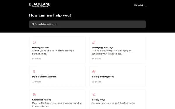 help.blacklane.com