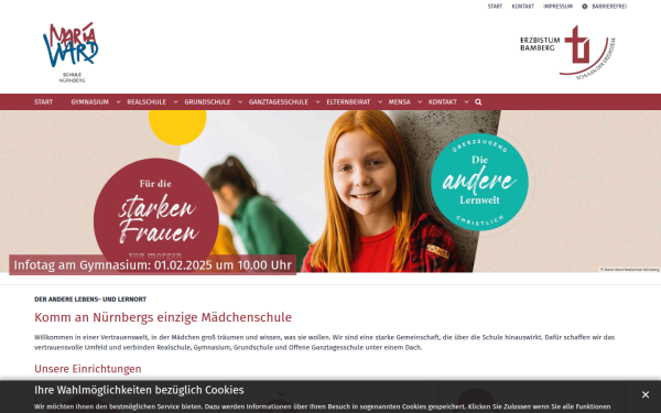 maria-ward-schulen-nuernberg.de