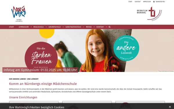maria-ward-schulen-nuernberg.de