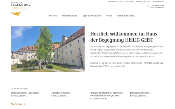 www.hdb-heiliggeist.de