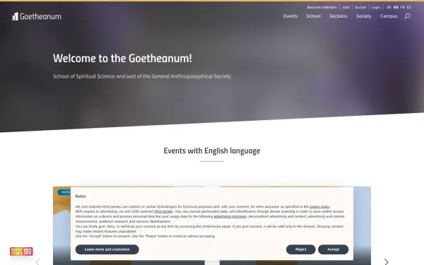 goetheanum.ch