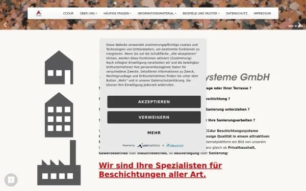 www.ccdur.de