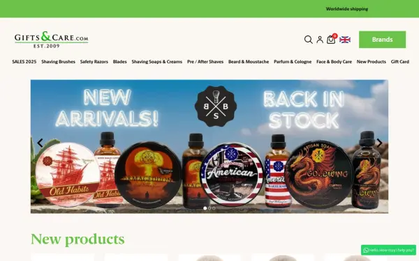 www.giftsandcare.com