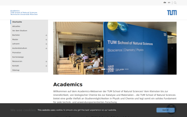 academics.nat.tum.de