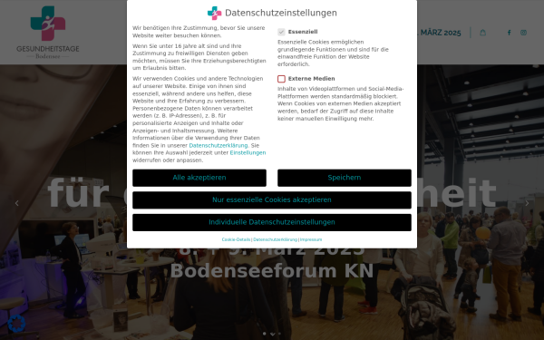 www.gesundheitstage-bodensee.de