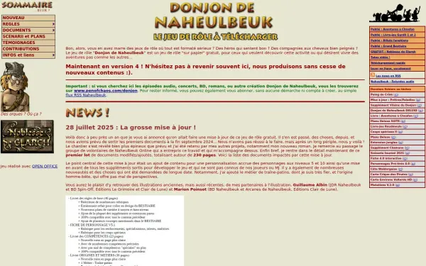 naheulbeuk.com