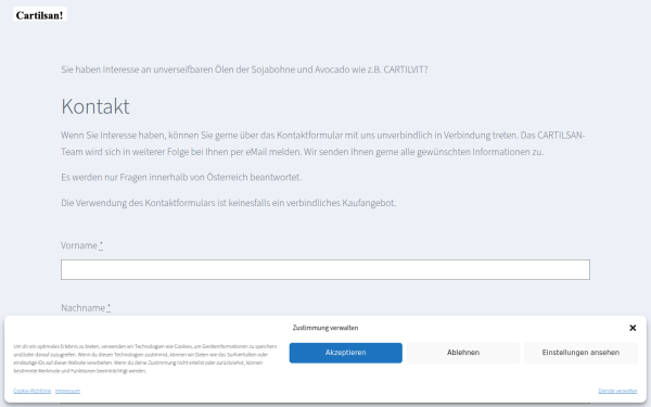 www.cartilsan.at