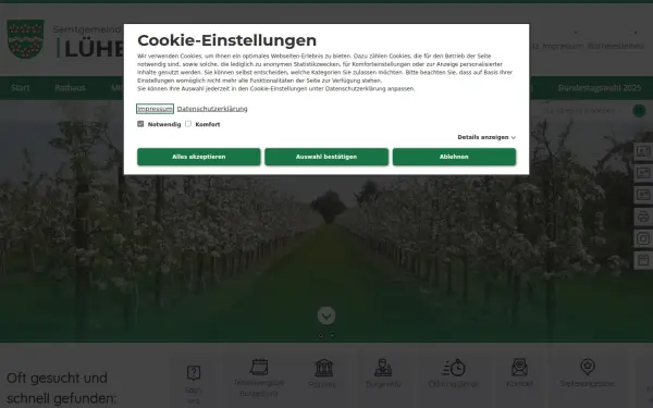 www.luehe.de