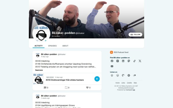 podcast.nikkasystems.com