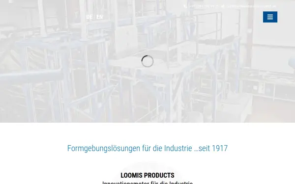 www.loomis-gmbh.de