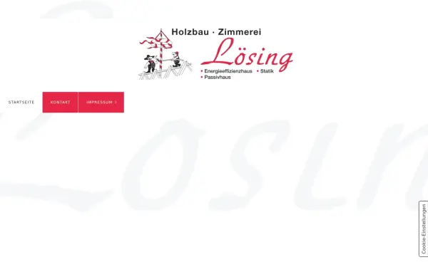 loesing-holzbau.de