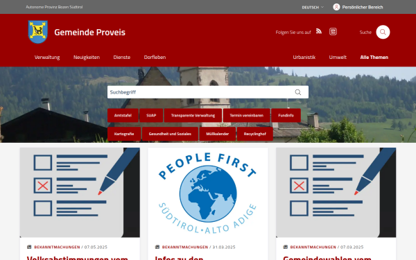 www.comune.proves.bz.it