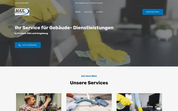 max-homeservice.de