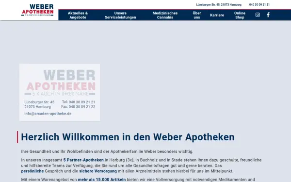 weber-apotheken.de