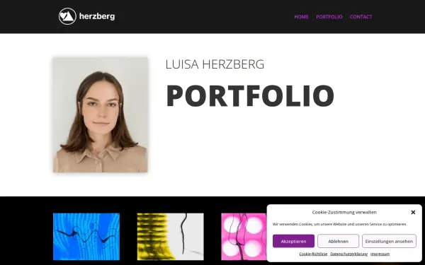 www.luisa-herzberg.de