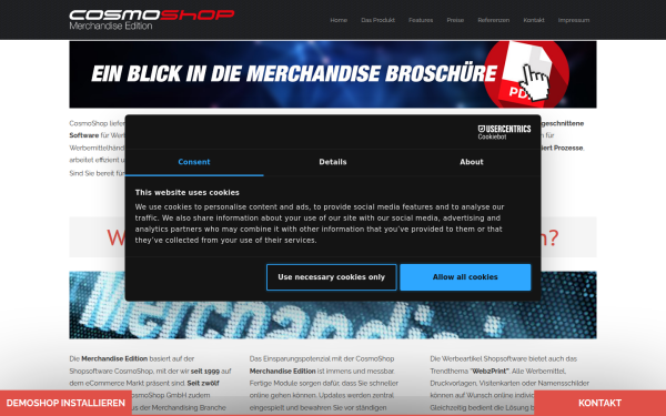 www.werbemittelshop.de