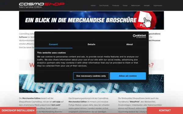 www.werbemittelshop.de