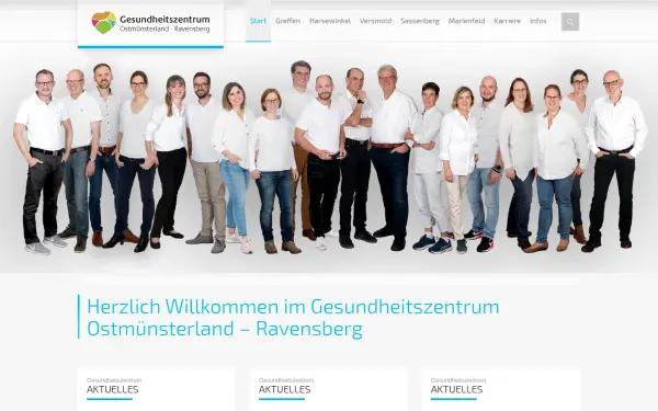 www.gesundheitszentrum-greffen.de