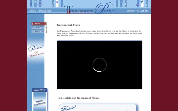 transparent-piano.de