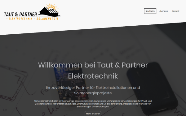 www.taut-partner-elektrotechnik.de