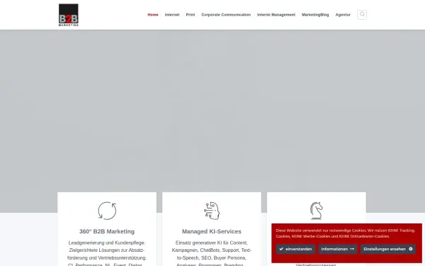 b2b-marketing.de
