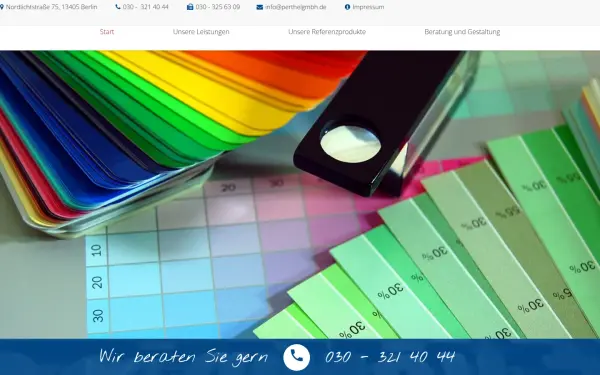 www.perthelgmbh.de