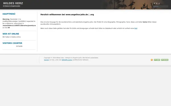 angiejolie.de