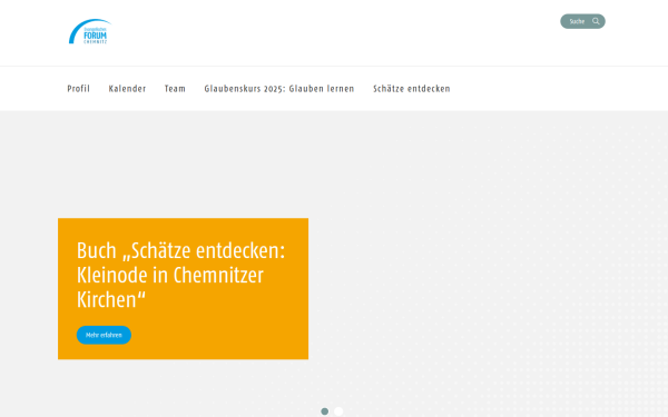 evangelisches-forum.org
