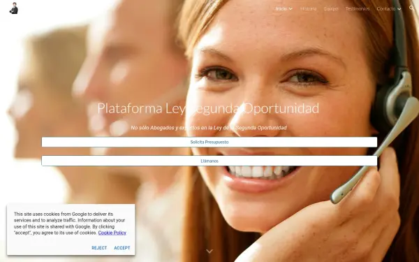 www.plataformaleysegundaoportunidad.com