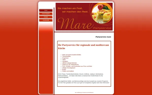 mare-partyservice.de