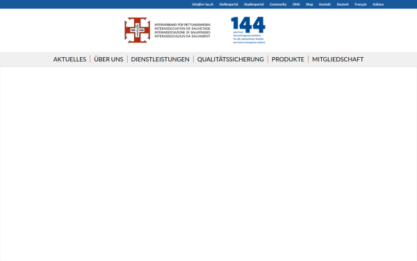 www.144.ch