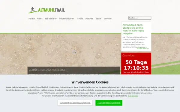 www.altmuehltrail.de